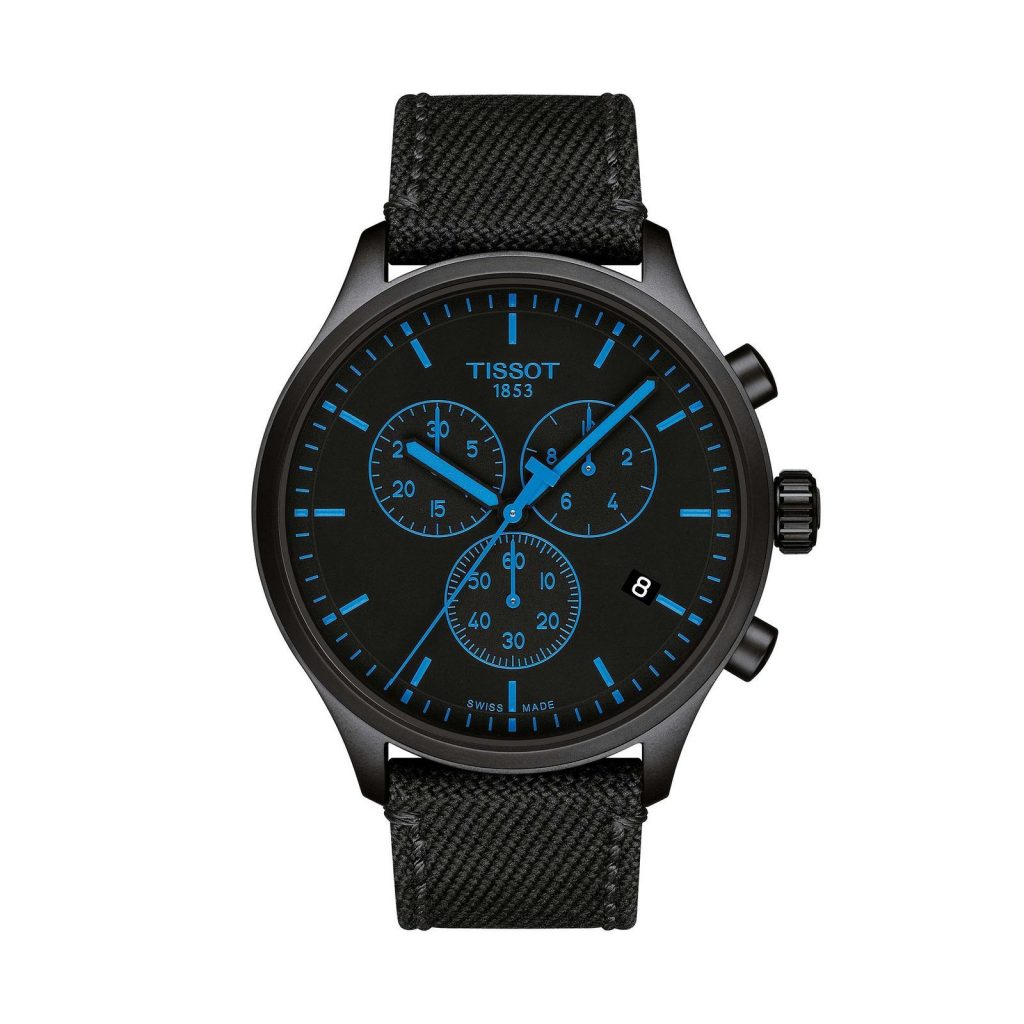reloj para hombre marca Tissot modelo chrono XL