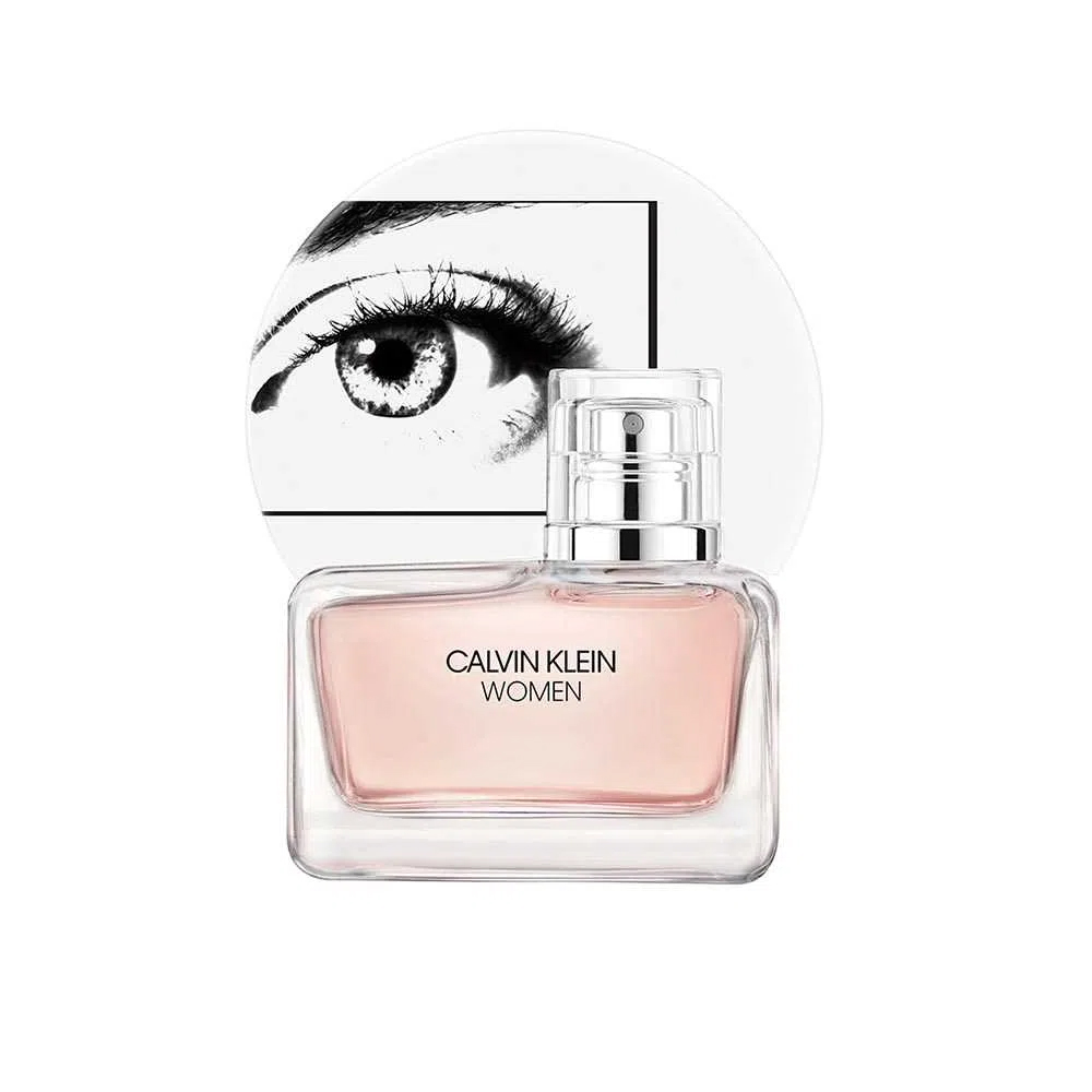 : perfume CK Woman de Calvin Klein