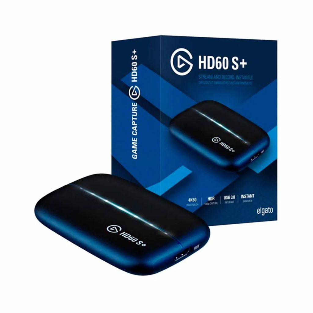 Capturadora Game Streaming Elgato, producto favorito de Lit Killah