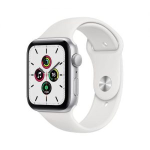 Apple Watch SE GPS Silver Aluminium