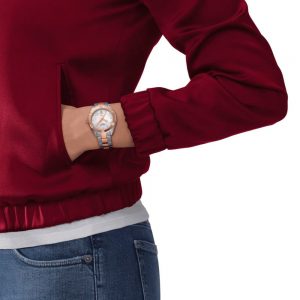 Reloj Tissot PR 100 Sport Chic, en qué mano va el reloj de mujer