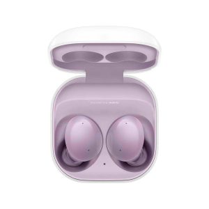 regalos para quinceañeras: Auriculares Galaxy Buds2 Purple