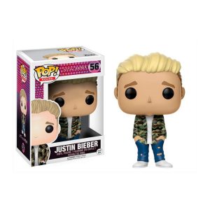 regalos para quinceañeras: Funko Pop Justin Bieber