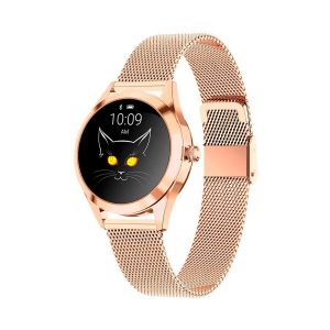 smartwatch de mujer: InnJoo Voom Dorado