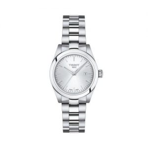 Regalo ideal en San Valentín: Reloj Tissot T-My Lady de acero