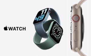 Nuevos Apple Watch Series 7 y SE GPS