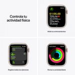 Smartwatch Apple, funcionalidad de actividad física