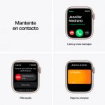 Smartwatch Apple, funcionalidad de contacto