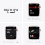 Smartwatch Apple, funcionalidad de salud