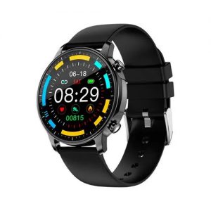 relojes inteligentes: Smartwatch Colmi V23 Pro Negro