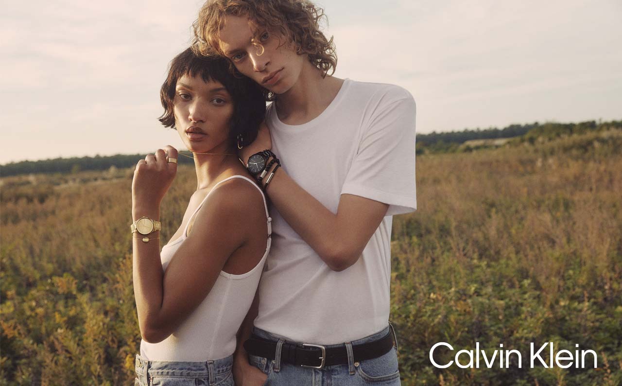 Bienvenida la colección Calvin Klein a Style Store