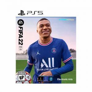 Juegos PS4 y juegos PS5: Fifa 22