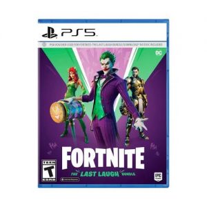 Juegos PS4 y juegos PS5: Fortnite