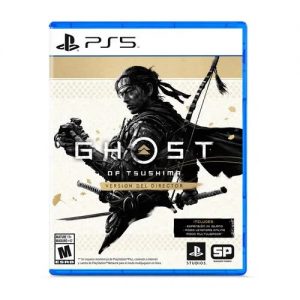 Juegos PS4 y juegos PS5: Ghost of Tsushima