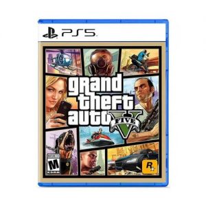 Juegos PS4 y juegos PS5: Gran Theft Auto