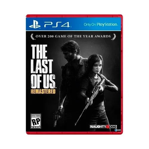 Juegos PS4 y juegos PS5: The Last of Us