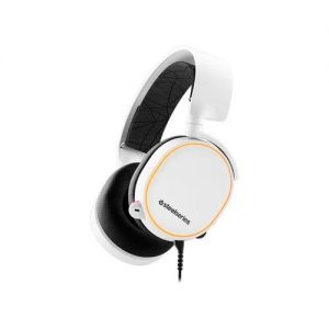 Mundo Gaming: Auriculares SteelSeries Arctis 5