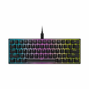 Mundo Gaming: Teclado CORSAIR K65 RGB MINI