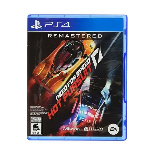 Juegos PS4 y juegos PS5: NFS Pursuit