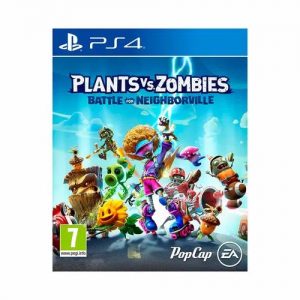 Juegos PS4 y juegos PS5: Plants vs Zombies