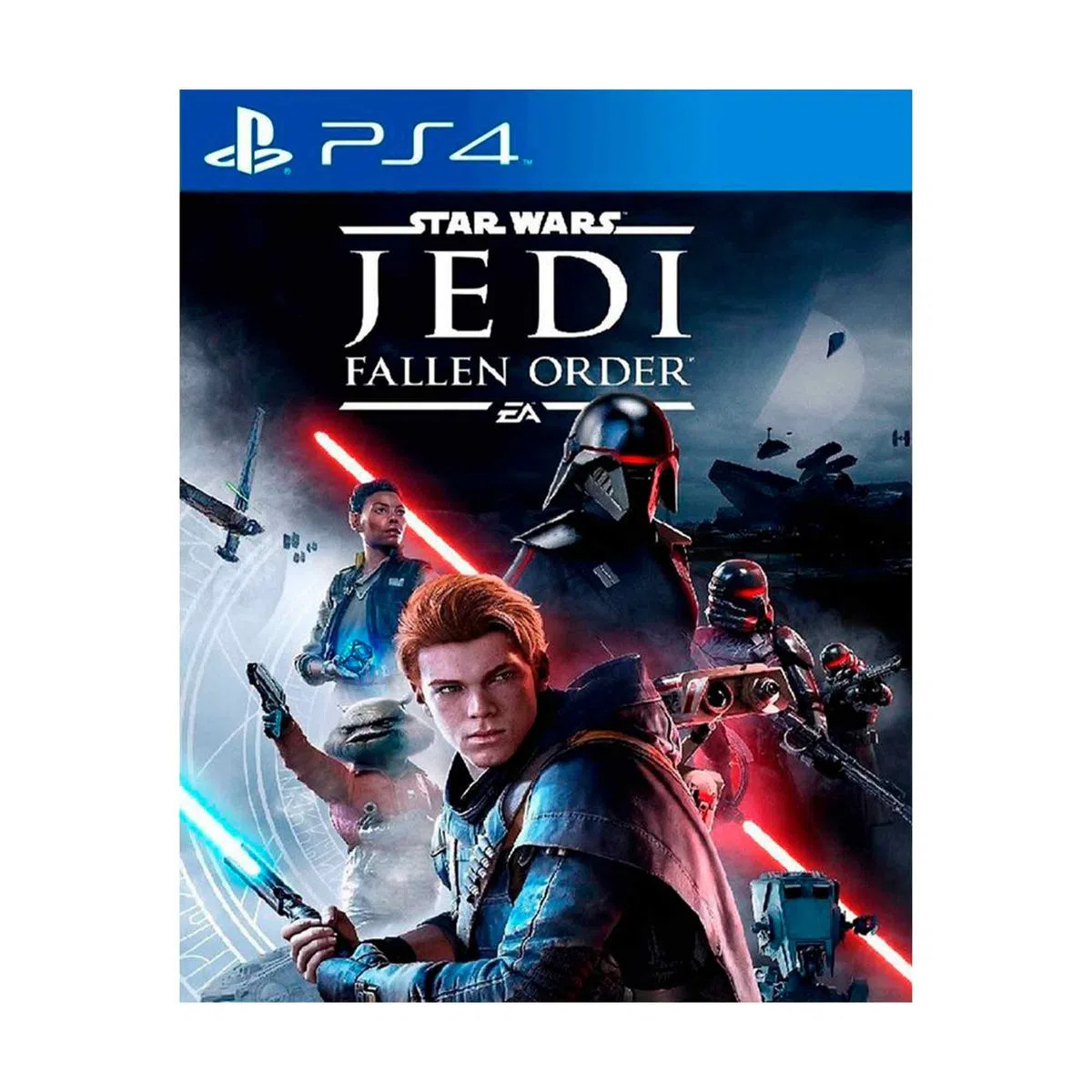 PS4 y juegos PS5: Starwars Jedi Fallen Order