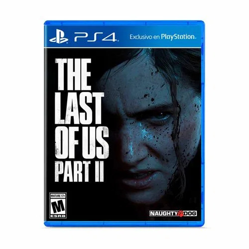 Juegos PS4 y juegos PS5: The Last of Us 2