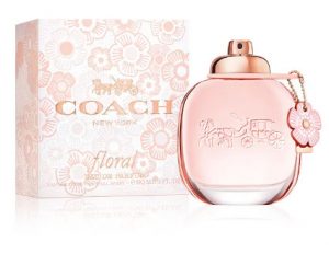 Cyber Monday en Argentina: perfume Floral de Coach