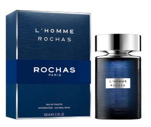 Cyber Monday en Argentina: perfume L’Homme de Rochas