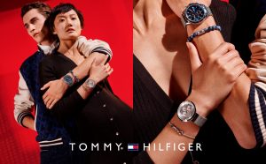 Nuevos relojes Tommy Hilfiger y joyería Tommy Hilfiger
