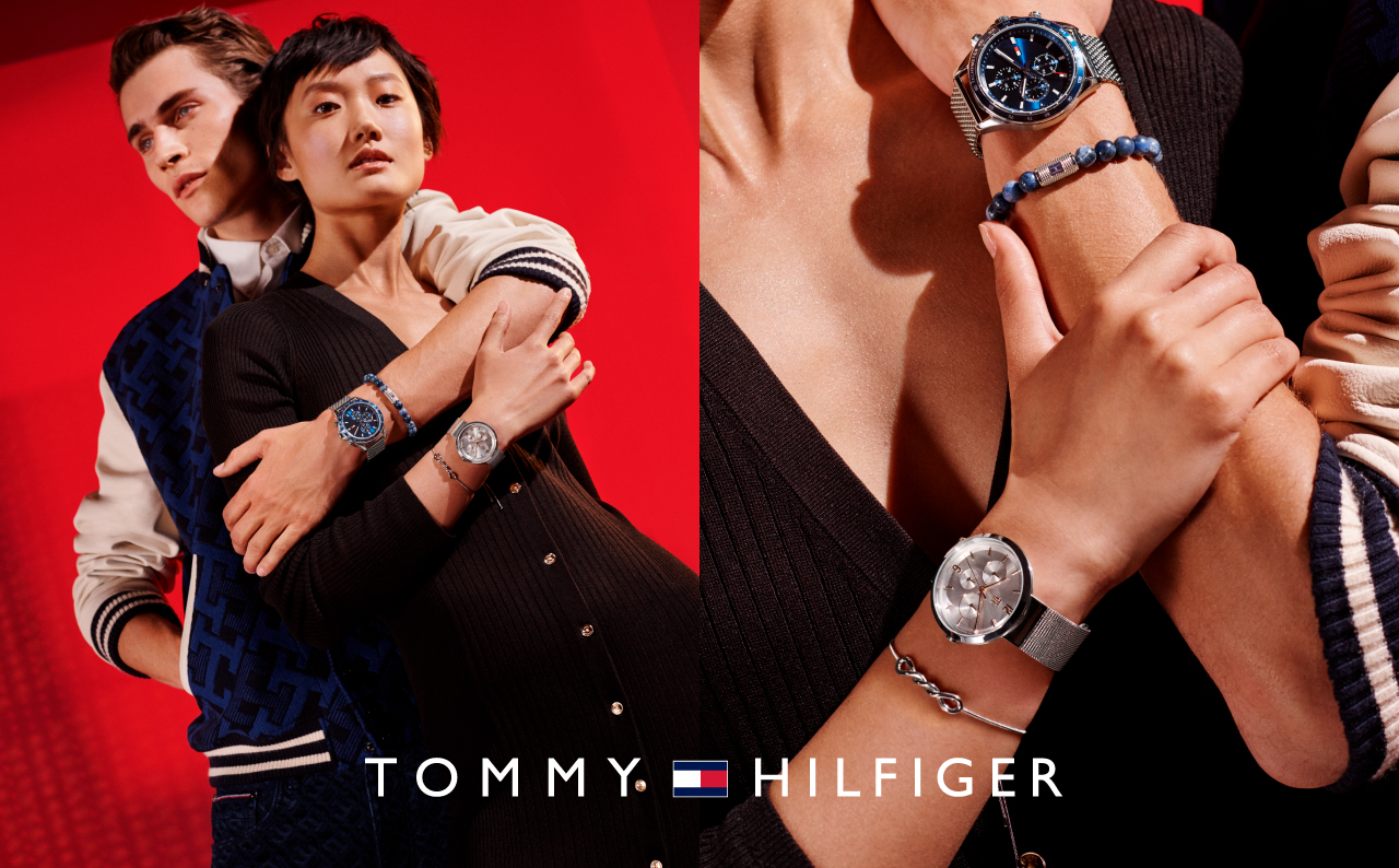 Nueva colección Tommy Hilfiger: explorá tu estilo