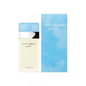 perfumes sensuales: Light Blue – Dolce & Gabbana