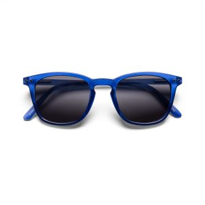 protección de sol en lentes, anteojos B+D Square Azul