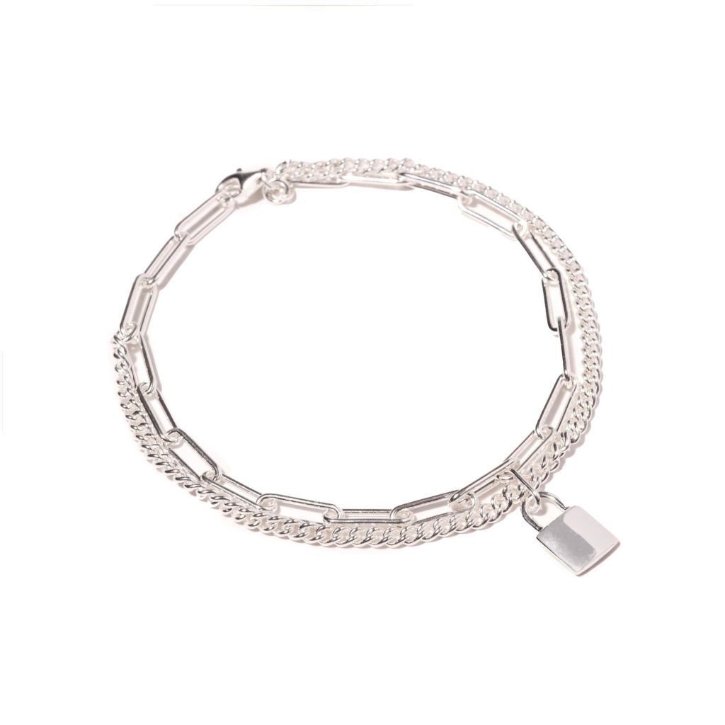 Joyas para regalar, Pulsera Carmin Top Secret de Plata 925