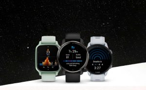 relojes inteligentes multideportivos premium, marca garmin