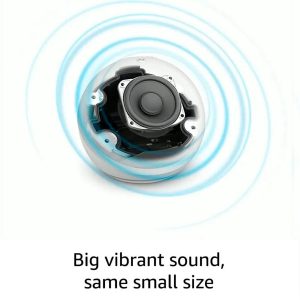 Parlantes Amazon Echo Dot
