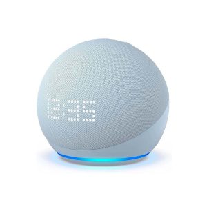 Parlantes Amazon Echo Dot