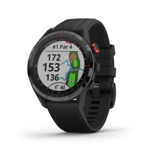 tipos de relojes y como funcionan: Garmin Approach
