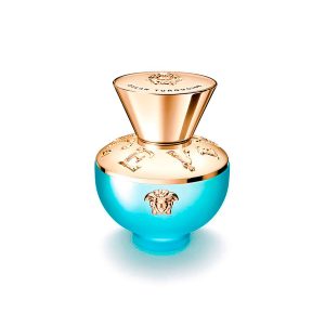 Perfumes de verano, Fragancia Versace Dylan Turquoise