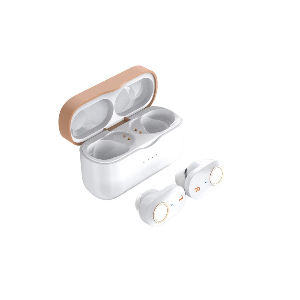 Tipos de auriculares inalámbricos: Daewoo TWS Polar Gold