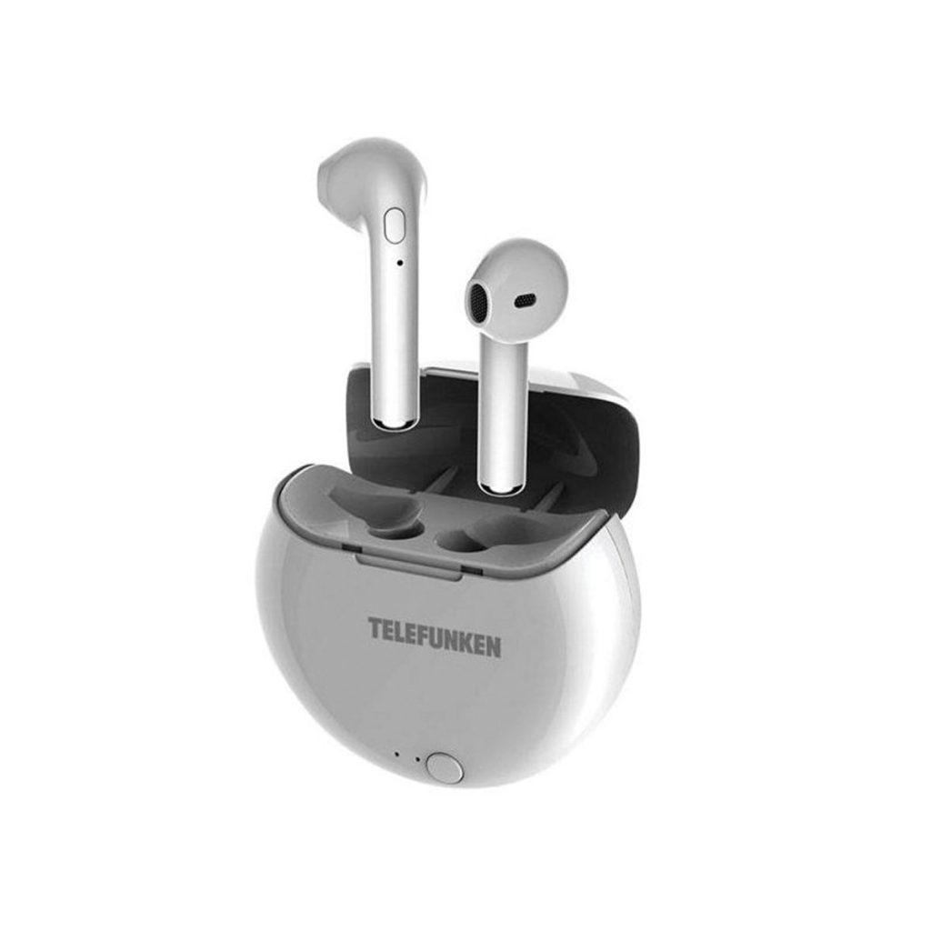 Tipos de auriculares inalámbricos: Auricular In-Ear Bluetooth Telefunken Ph320