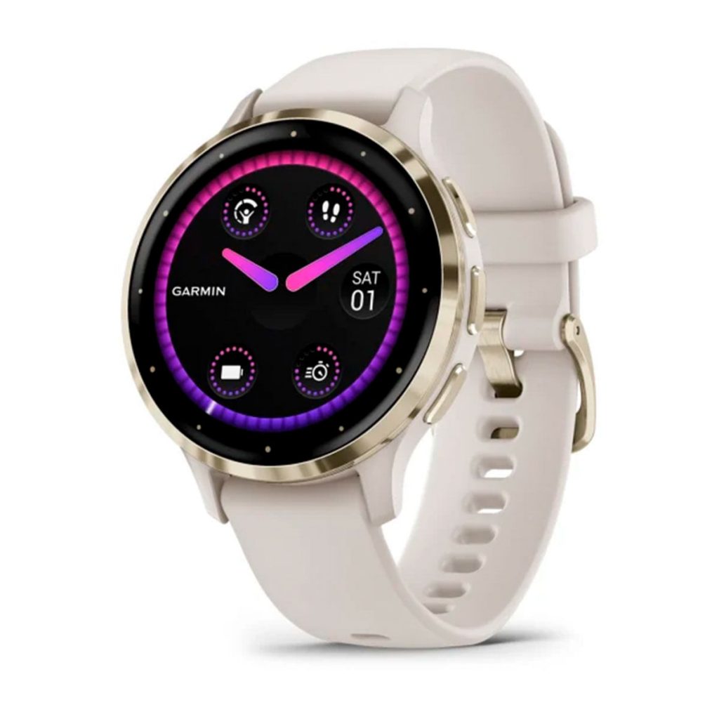 Regalos originales para mujeres, Smartwatch Garmin Venu 3S