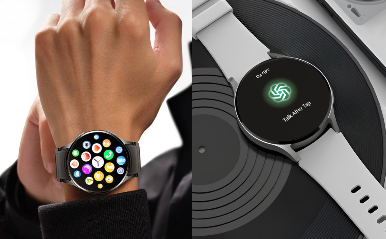 Tu reloj con inteligencia artificial, descubrí el nuevo smartwatch Colmi i28 Ultra