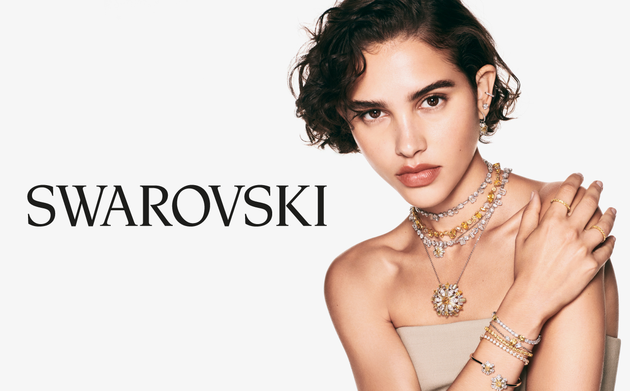 Lo nuevo de Swarovski, sus últimas colecciones