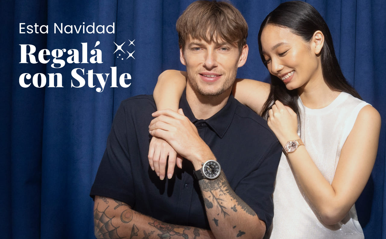 Blue Christmas: esta navidad regalá con Style Store