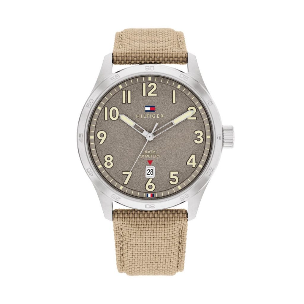 Reloj Tommy Hilfiger para hombre de tela 1710561