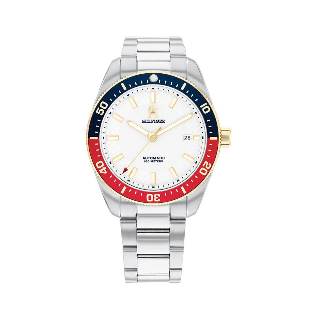 Reloj Tommy Hilfiger TH85 Automático